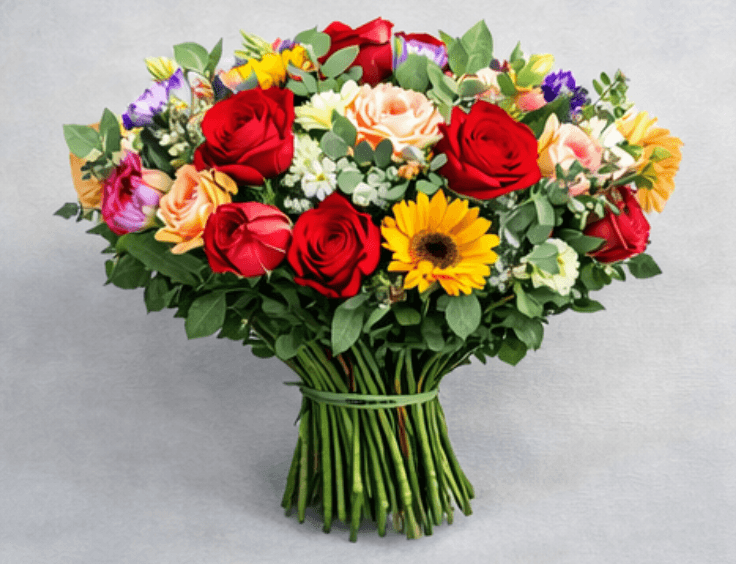 Mix with Roses Premium